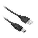 POVEZOVALNI KABEL EKON USB-A TO USB-B 3M ECITUSB30ABMMK