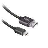POVEZOVALNI KABEL EKON USB TO USB MICRO 1.8M ECITUSBMICR18MMK