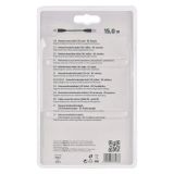 POVEZOVALNI KABEL EMOS TV PRIKLJUČNA VRVICA 15M