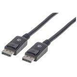 POVEZOVALNI KABEL MANHATTAN DISPLAY PORT 2M
