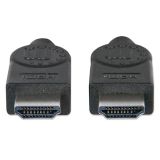 POVEZOVALNI KABEL MANHATTAN HDMI 4K 5 M