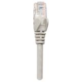POVEZOVALNI KABEL MANHATTAN MREŽNI 1M CAT5E SIV