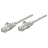 POVEZOVALNI KABEL MANHATTAN MREŽNI 2M CAT6 SIV