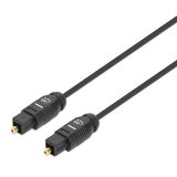 POVEZOVALNI KABEL MANHATTAN OPTIČNI AVDIO 3M
