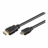 POVEZOVALNI KABEL REDLINE K181615 HDMI/MINI HDMI 1.5M