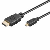 POVEZOVALNI KABEL REDLINE K181815 HDMI/MICRO 1.5M