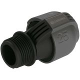 POVEZOVALNI KOS 25 MM X 25 MM (1') ZN