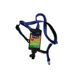 OPRSNICA SOFT GRIP. 15MM/30-50CM, MODRA