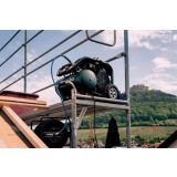 BATNI KOMPRESOR METABO POWER 400-20 W OF