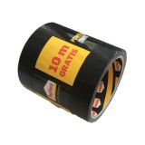 VEČNAMENSKI LEPILNI TRAK PATTEX POWER TAPE ČRNI 10 M 1+1GRATIS