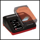 POLNILNIK EINHELL POWER X-FASTCHARGER 4A