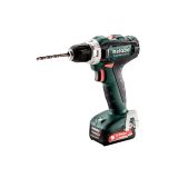 AKUMULATORSKI VRTALNIK METABO POWERMAXX BS 12