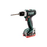 AKUMULATORSKI VRTALNIK METABO POWERMAXX BS 12