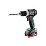 AKUMULATORSKI VRTALNIK METABO POWERMAXX BS 12 BL