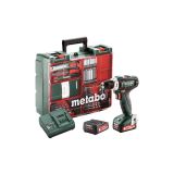 AKUMULATORSKI VRTALNIK METABO POWERMAXX BS 12 SET