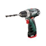 BATERIJSKI VRTALNIK - VIJAČNIK METABO POWERMAXX BS BASIC
