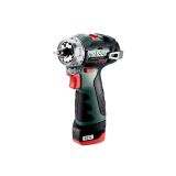 AKUMULATORSKI VRTALNIK METABO POWERMAXX BS BL Q