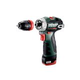 AKUMULATORSKI VRTALNIK METABO POWERMAXX BS BL Q