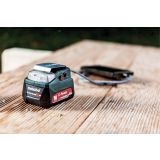 AKUMULATORSKA SVETILKA METABO POWERMAXX PA 12 LED-USB