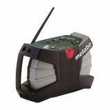BATERIJSKI RADIO ZA GRADBIŠČA METABO POWERMAXX RC