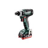 AKUMULAT. UDARNI VIJAČNIK METABO POWERMAXX SSD 12