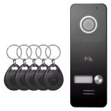 VIDEOFON EMOS POZIVNA TIPKA S KAMERO EM-10AHD RF-1, 1XTIPKA