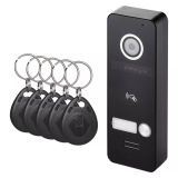 VIDEOFON EMOS POZIVNA TIPKA S KAMERO EM-10AHD RF-1, 1XTIPKA