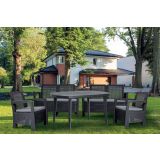 PP MIZA KETER ELISE, GRAFITNA