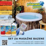 PP - SET ZA MASAŽNE BAZENE