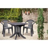 PP STOL KETER SICILIA, GRAFIT