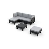 PP VRTNA GARNITURA KETER ELEMENTI 5 DELNI SET