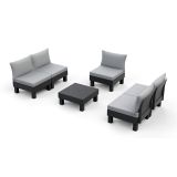 PP VRTNA GARNITURA KETER ELEMENTI 5 DELNI SET