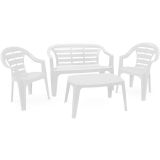 PP VRTNA GARNITURA PROGARDEN MADURA BELA