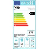 PRALNI STROJ BEKO WTV 8734 XC0M