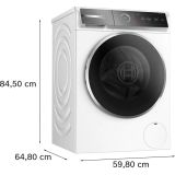 PRALNI STROJ BOSCH WGB25402BY