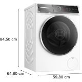 PRALNI STROJ BOSCH WGB254A2BY I DOS