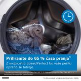 PRALNI STROJ BOSCH WGB254A2BY I DOS