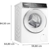 PRALNI STROJ BOSCH WGB266A6BY I DOS
