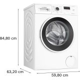 PRALNI STROJ BOSCH WGE03200BY