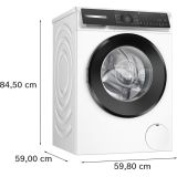 PRALNI STROJ BOSCH WGH24400BY
