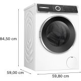 PRALNI STROJ BOSCH WGH256A6BY I-DOS
