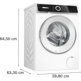 PRALNI STROJ BOSCH WGN264A0BY I-DOS