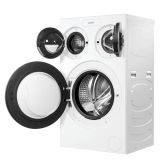 PRALNI STROJ CANDY MQD410CBL9-S SAMODEJNO DOZIRANJE