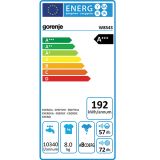 PRALNI STROJ GORENJE W 8543