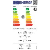 PRALNO-SUŠILNI STROJ BEKO BM5DFT48447W