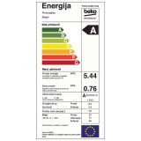 PRALNO-SUŠILNI STROJ BEKO HTV 8743 XG