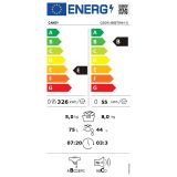 PRALNO-SUŠILNI STROJ CANDY CSOW 4855TW4/1-S