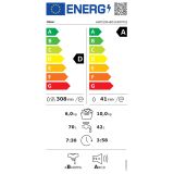 PRALNO-SUŠILNI STROJ HAIER HWD100BD14397PUS SMART DOSING