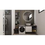 PRALNO-SUŠILNI STROJ HAIER HWD50-BP12307U-S