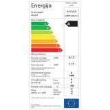 PRALNO-SUŠILNI STROJ HOOVER AWDPD 496LH/1-S AXI 9 + 6